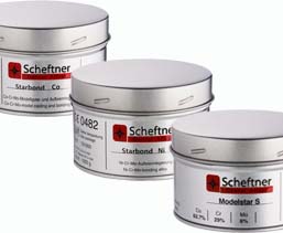 Сплавы Scheftner