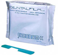 Рентген пленка Ergonom-X